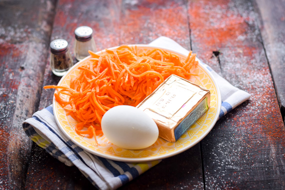 салат с корейской морковью рецепт фото 1